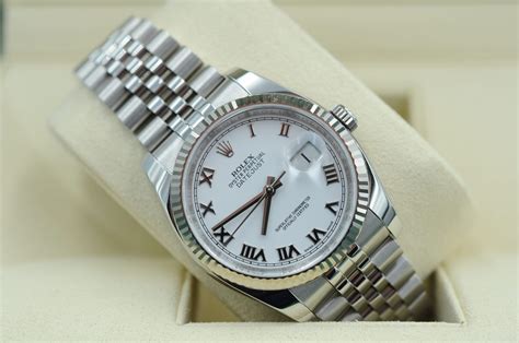 tudor datejust 36mm|bracciale datejust 36.